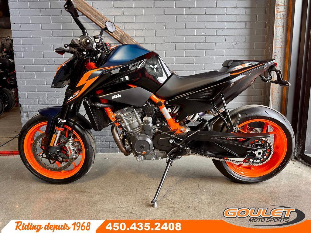KTM 890R DUKE 2022