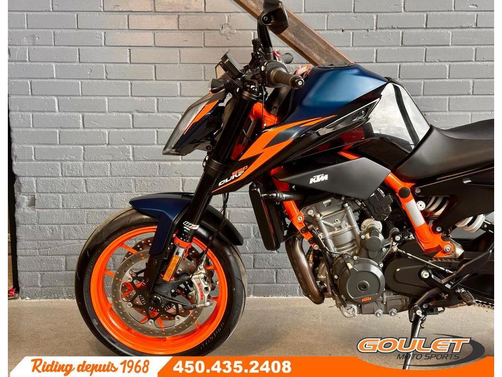 KTM 890R DUKE 2022