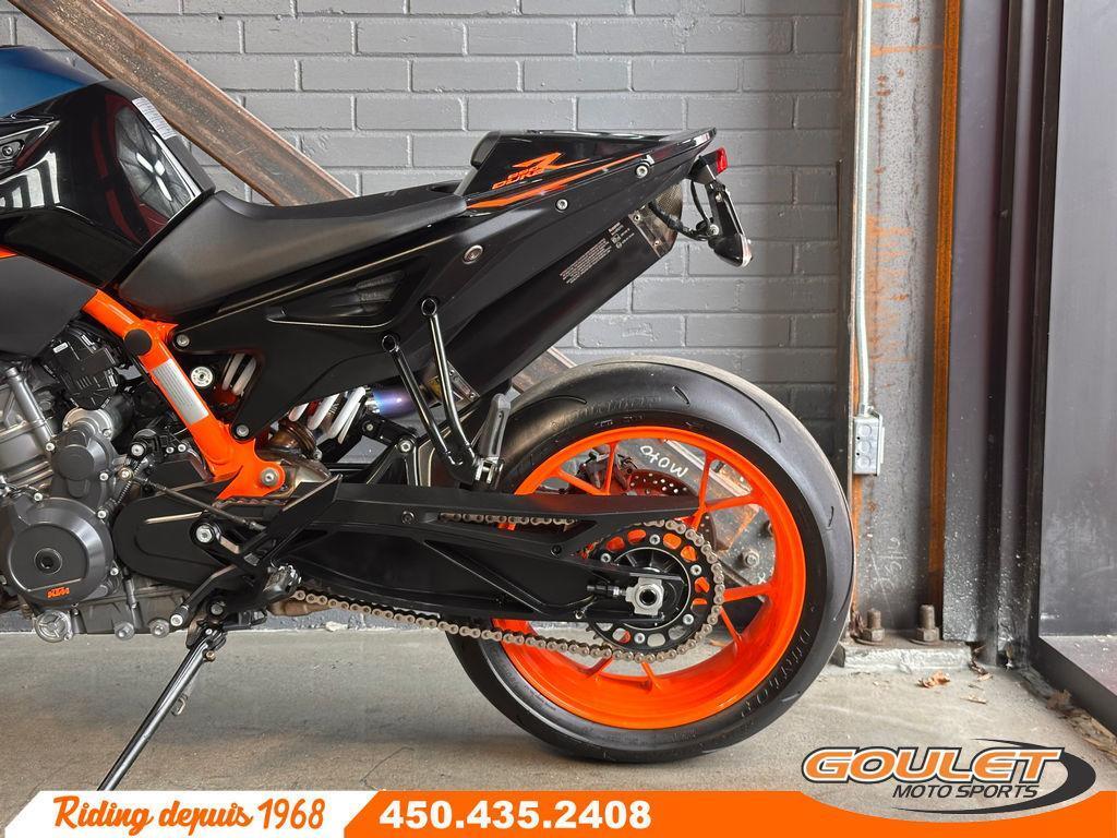 KTM 890R DUKE 2022