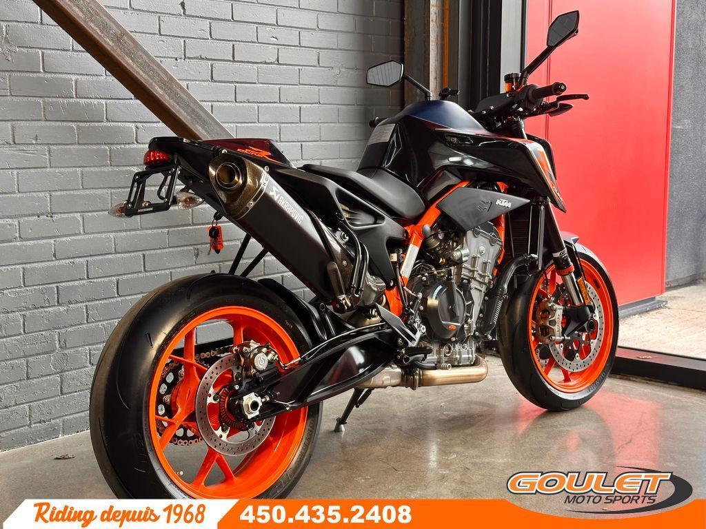 KTM 890R DUKE 2022