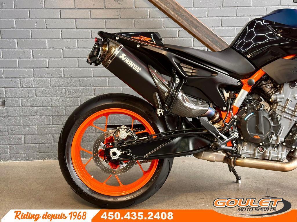 KTM 890R DUKE 2022
