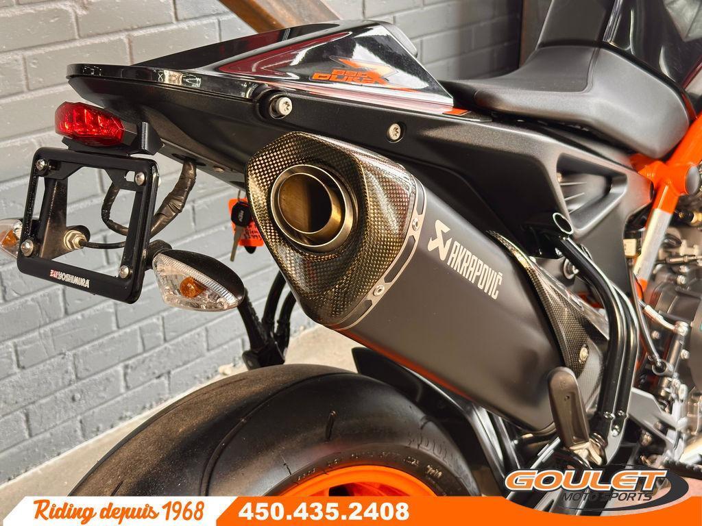 KTM 890R DUKE 2022