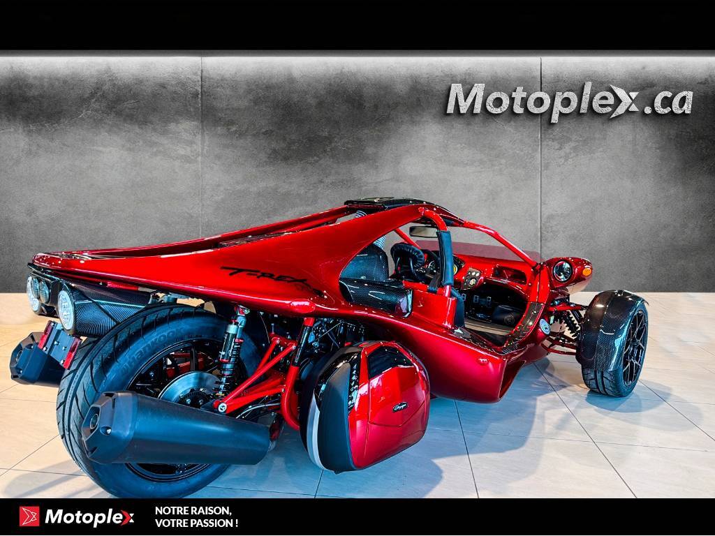 Campagna T-Rex 2026