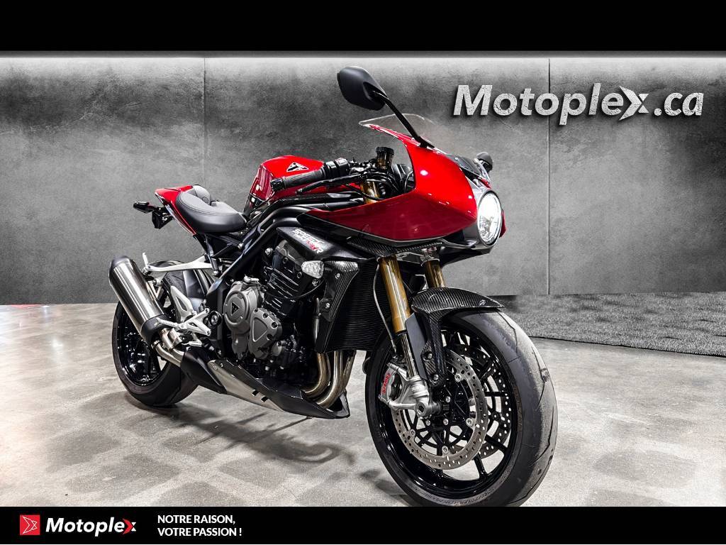 Triumph Speed Triple RR 2023