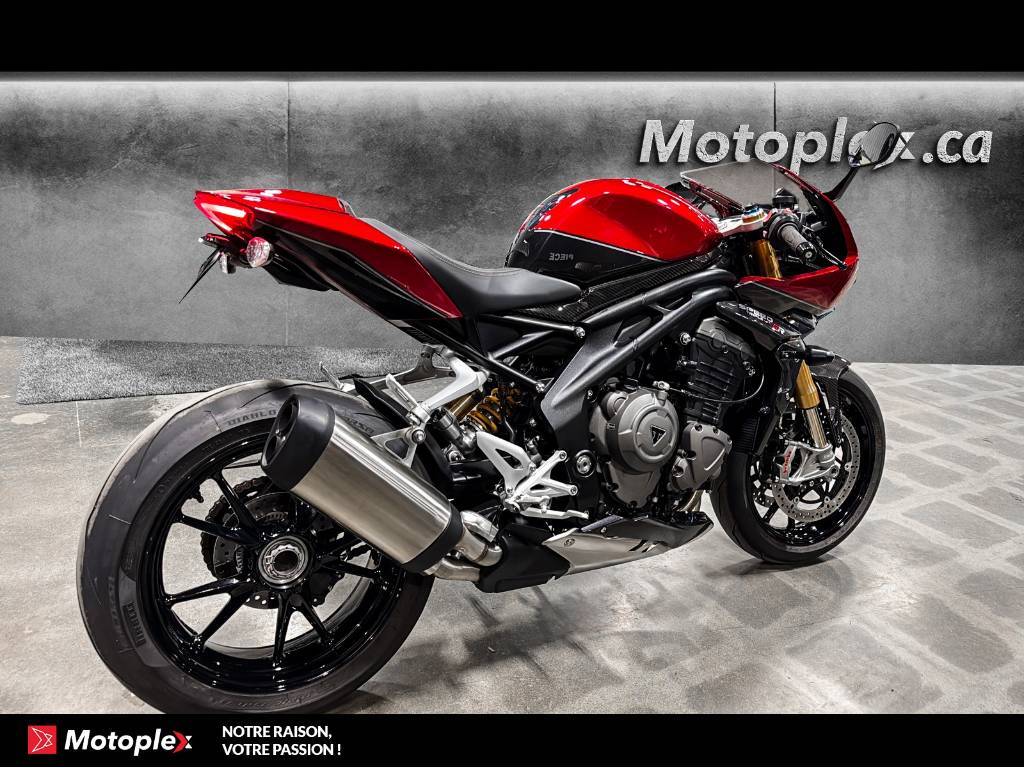 Triumph Speed Triple RR 2023