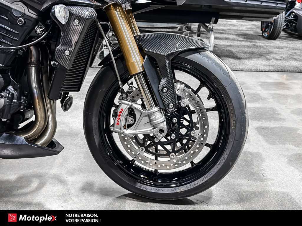 Triumph Speed Triple RR 2023