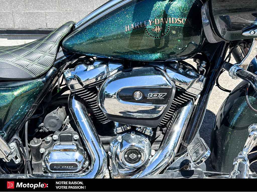 Harley-Davidson ROADGLIDE FLTRX 2018