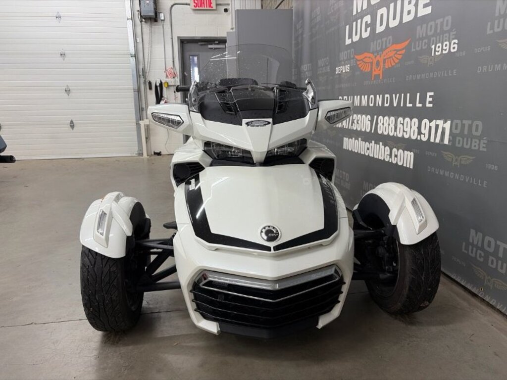 Can-Am Spyder F3 Limited 2018