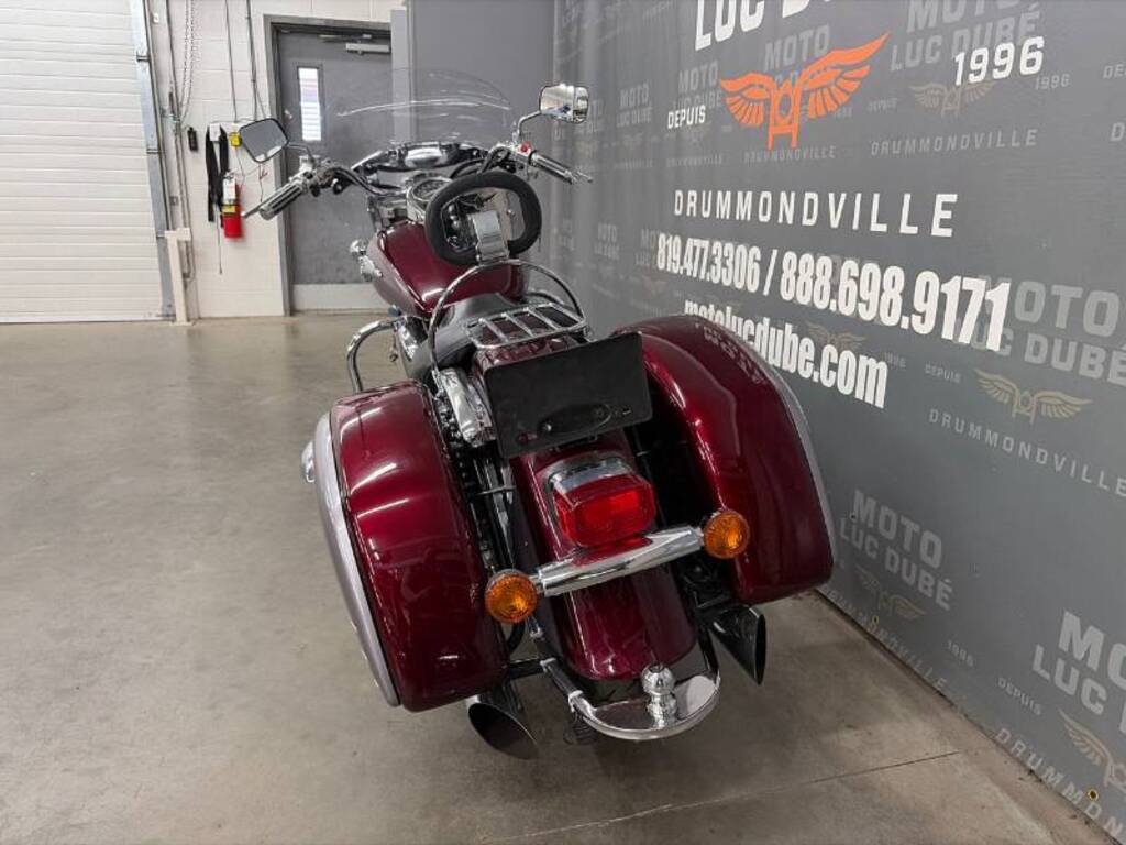 Kawasaki Vulcan 1500 Nomad 2001