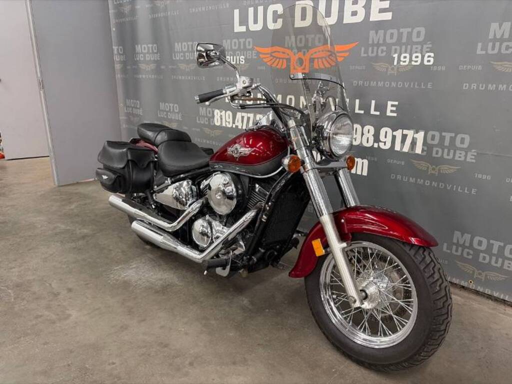 Kawasaki Vulcan 800 Classic 1998
