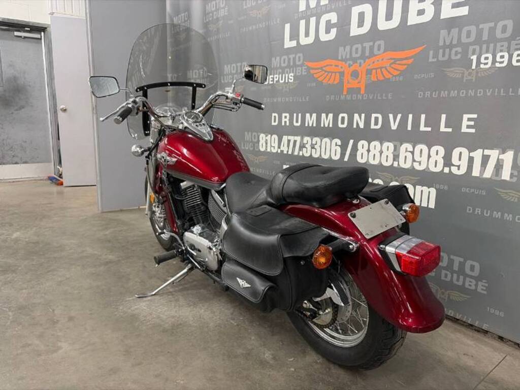 Kawasaki Vulcan 800 Classic 1998
