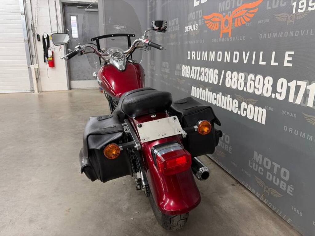 Kawasaki Vulcan 800 Classic 1998