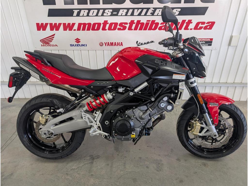 Aprilia Shiver 750 2016