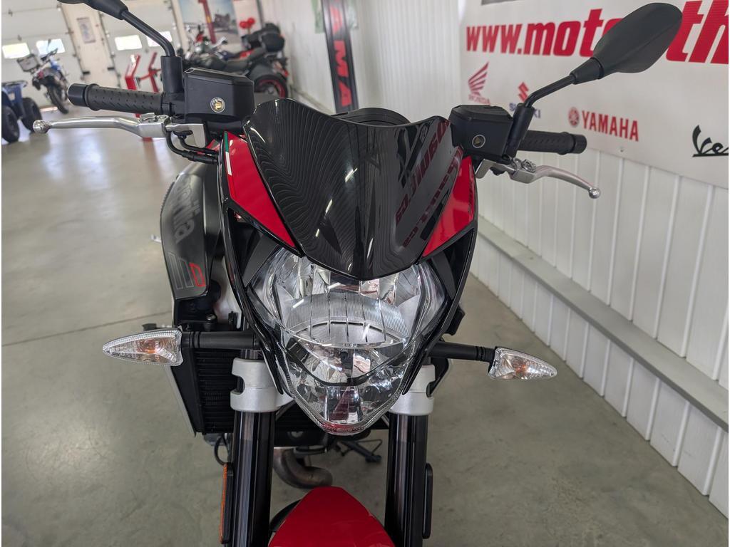 Aprilia Shiver 750 2016
