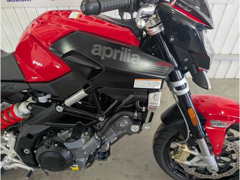 Aprilia Shiver 750 2016