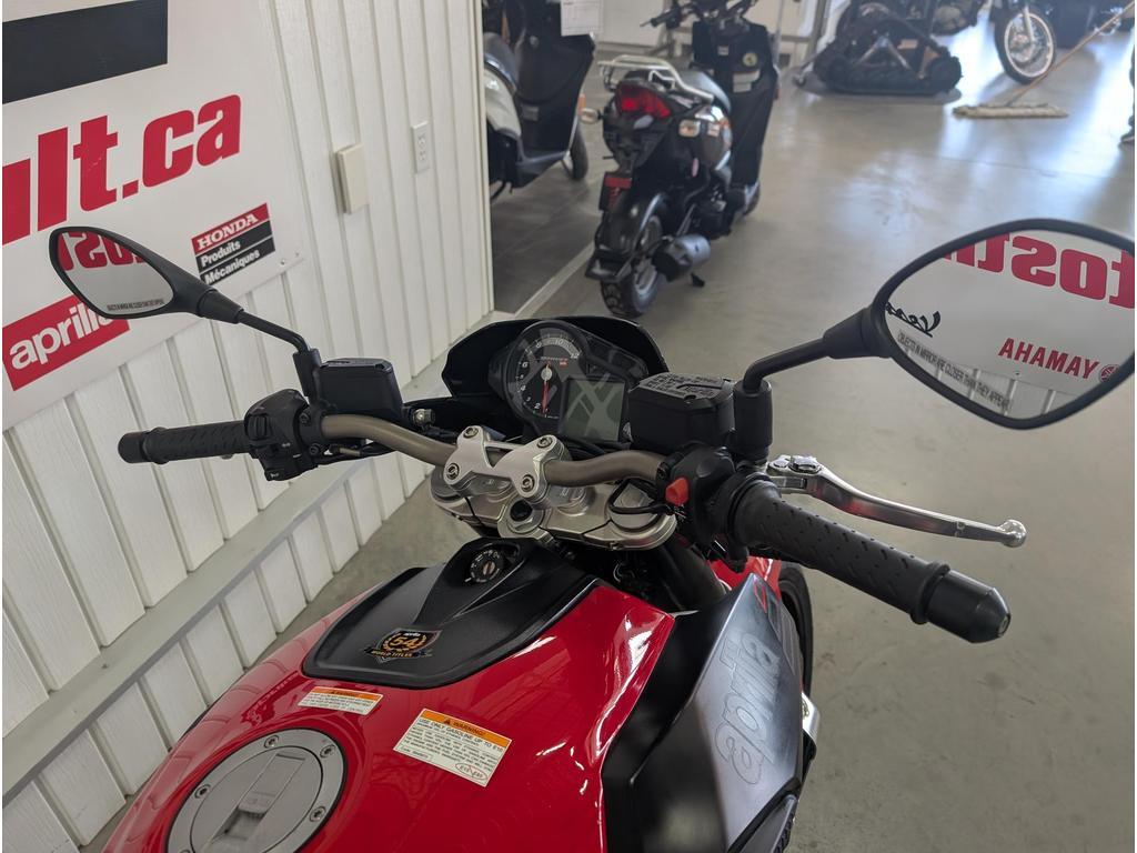 Aprilia Shiver 750 2016