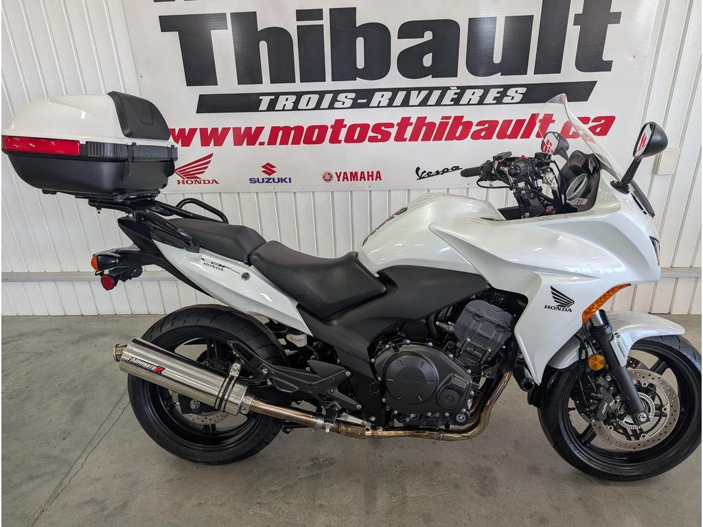 Honda CBF1000 2012
