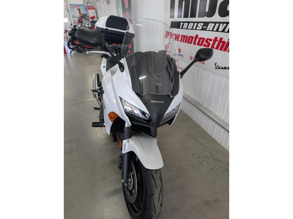 Honda CBF1000 2012