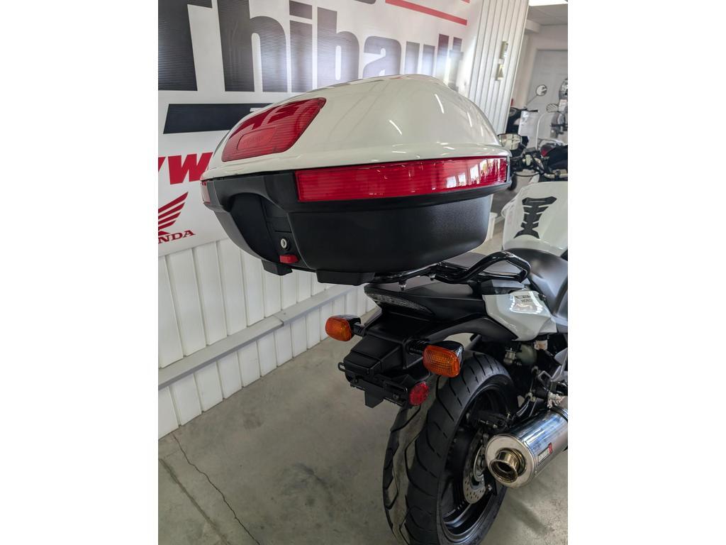 Honda CBF1000 2012