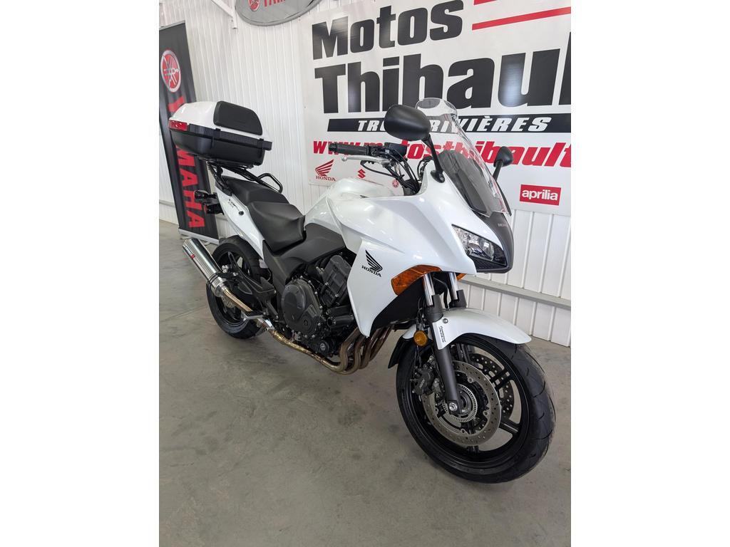 Honda CBF1000 2012