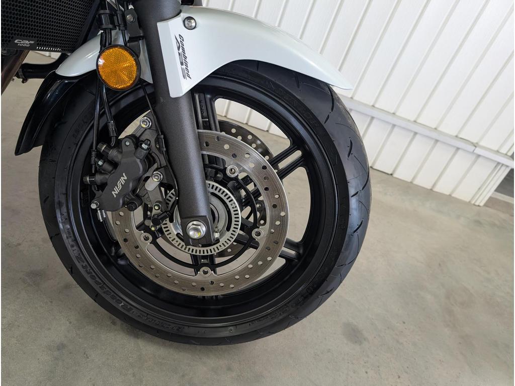 Honda CBF1000 2012