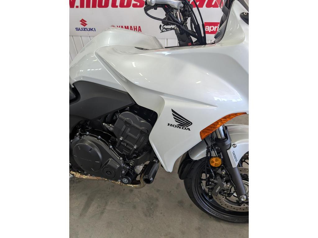 Honda CBF1000 2012