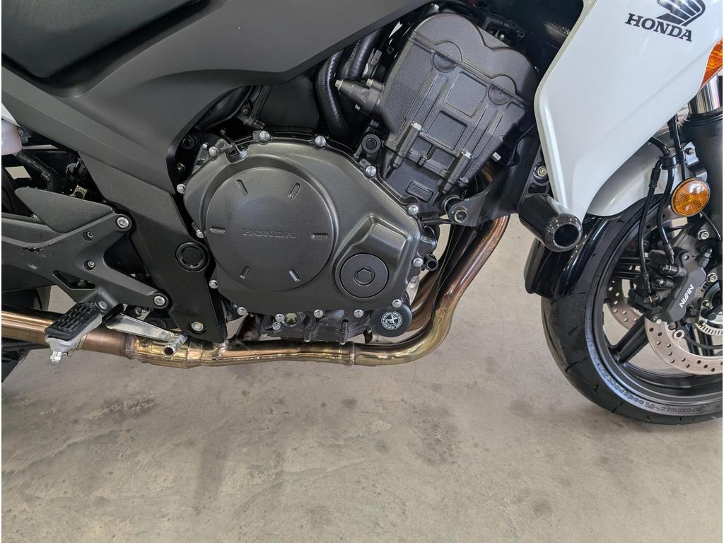 Honda CBF1000 2012
