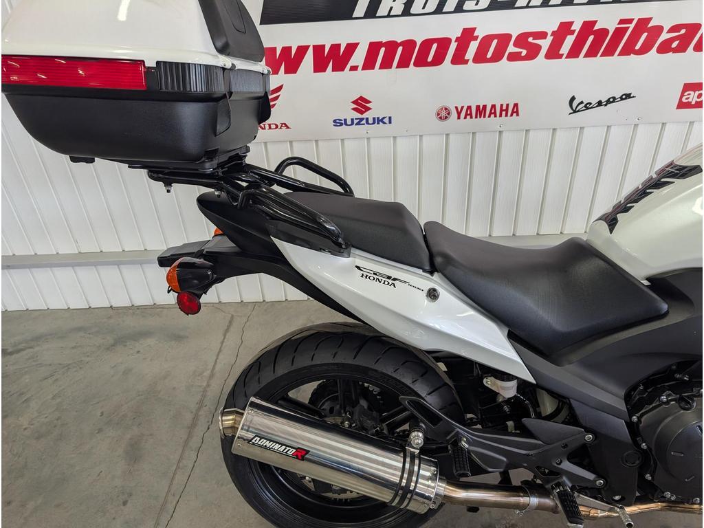 Honda CBF1000 2012