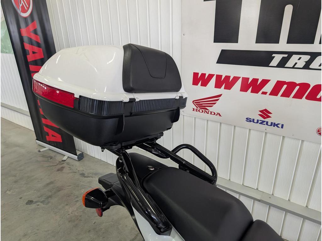 Honda CBF1000 2012