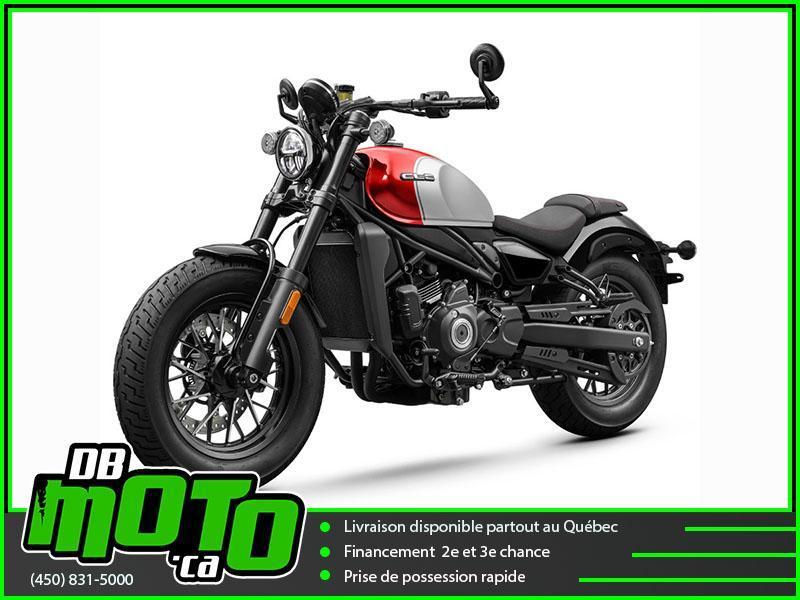 CFMOTO 450CL 2025