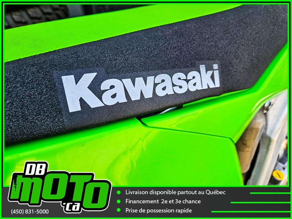 Kawasaki KX 250 F DEMO 2023