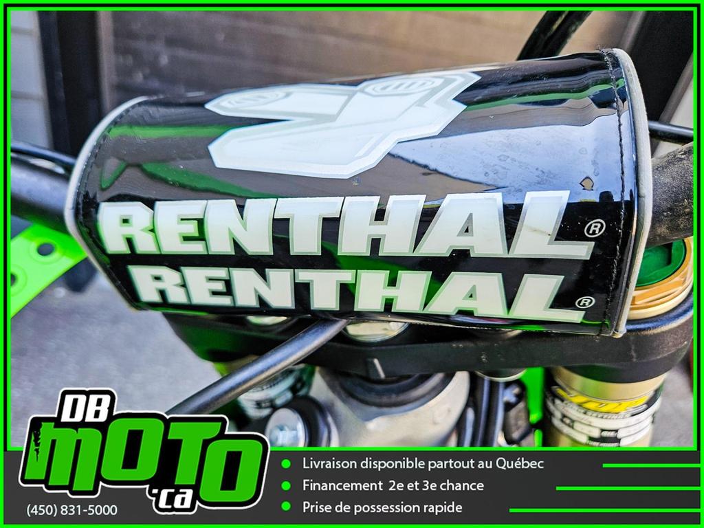 Kawasaki KX 250 F DEMO 2023