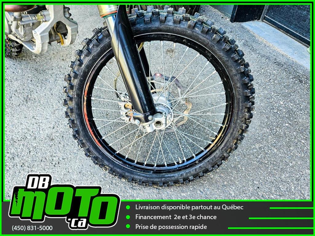Kawasaki KX 250 F DEMO 2023