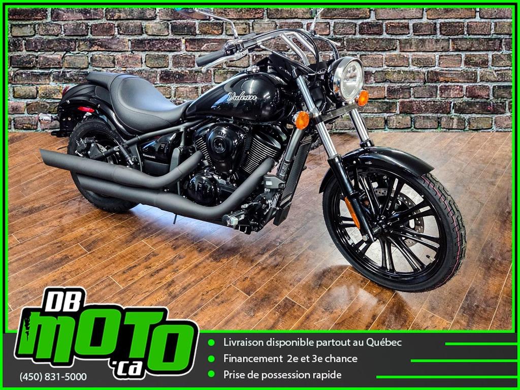Kawasaki VULCAN 900 CUSTOM 2026