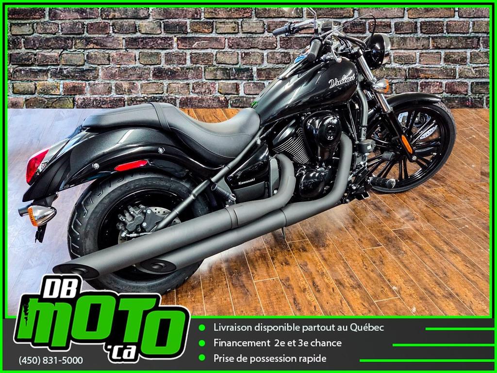 Kawasaki VULCAN 900 CUSTOM 2026