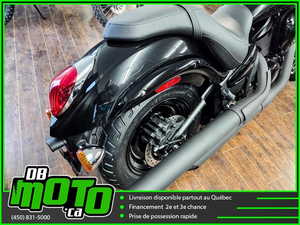 Kawasaki VULCAN 900 CUSTOM 2026