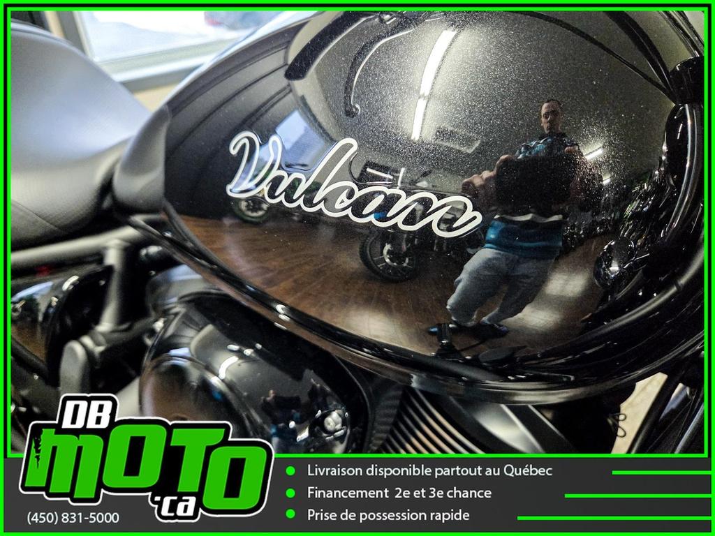 Kawasaki VULCAN 900 CUSTOM 2026
