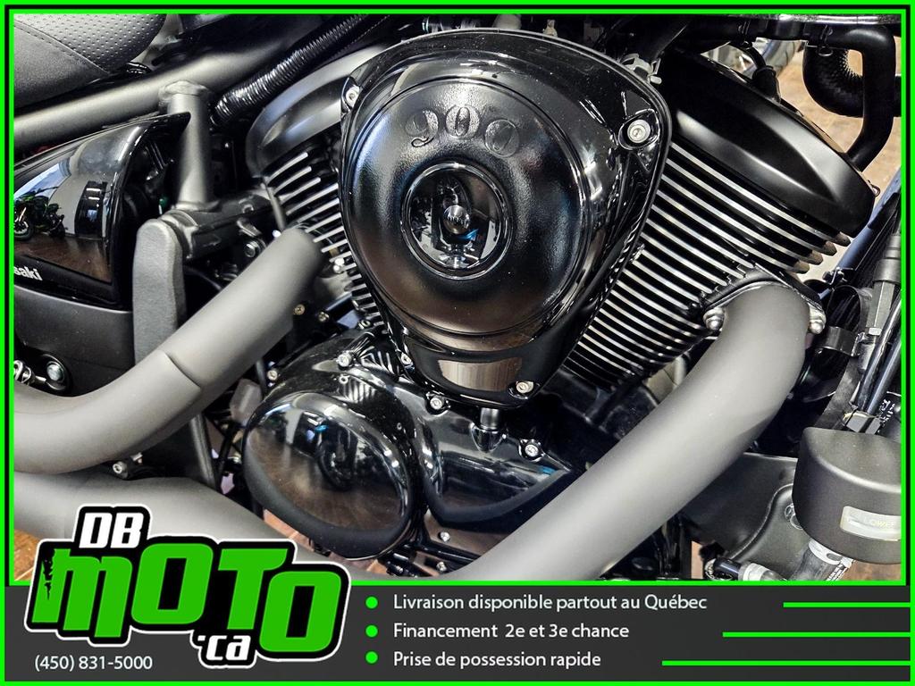 Kawasaki VULCAN 900 CUSTOM 2026