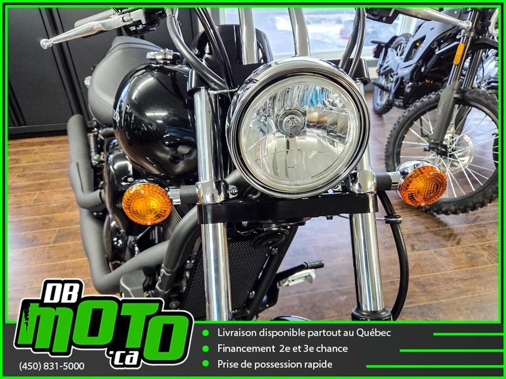 Kawasaki VULCAN 900 CUSTOM 2026