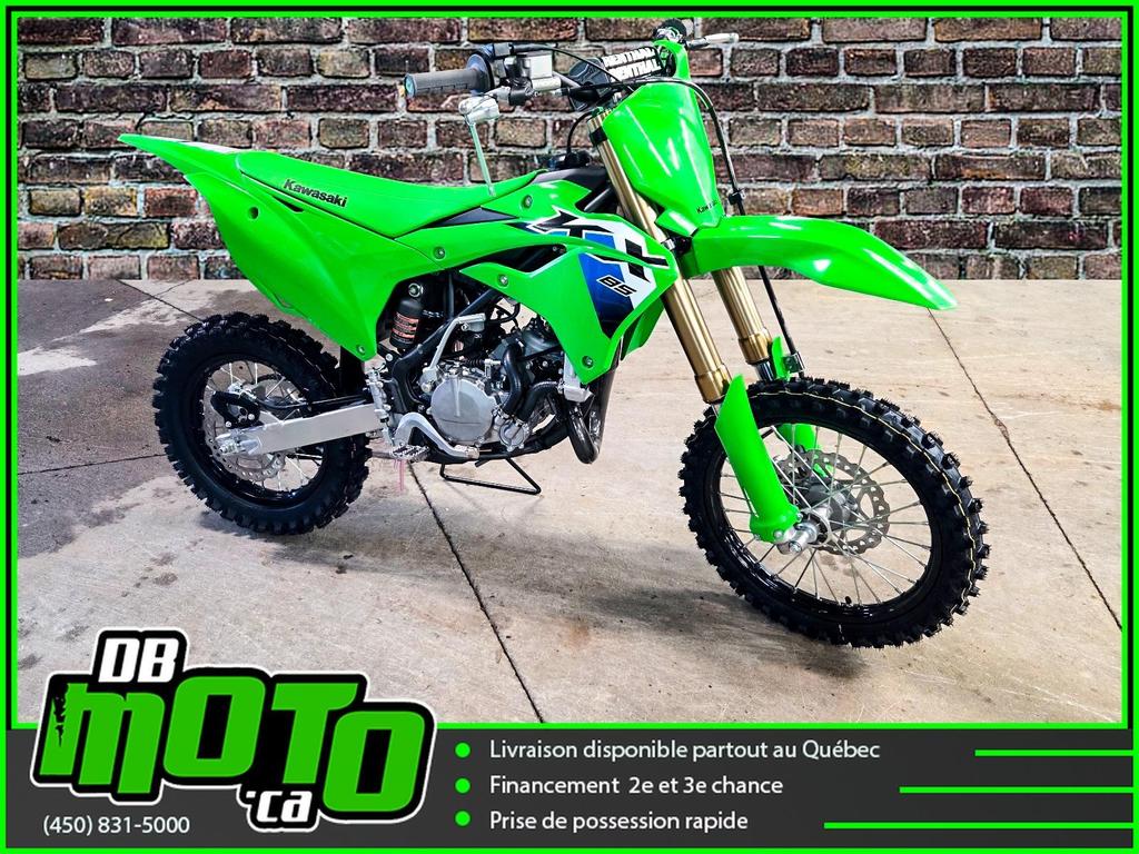 Kawasaki KX 85 2026