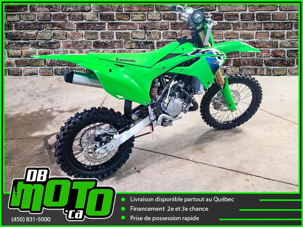 Kawasaki KX 85 2026