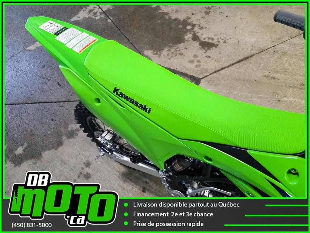 Kawasaki KX 85 2026