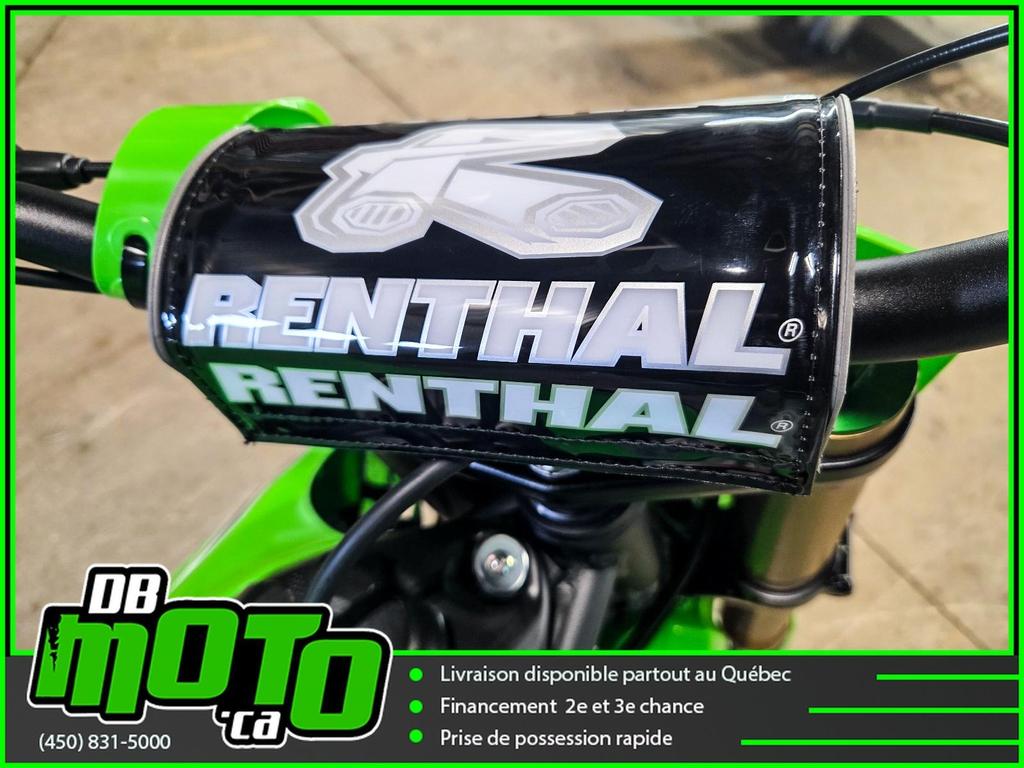 Kawasaki KX 85 2026