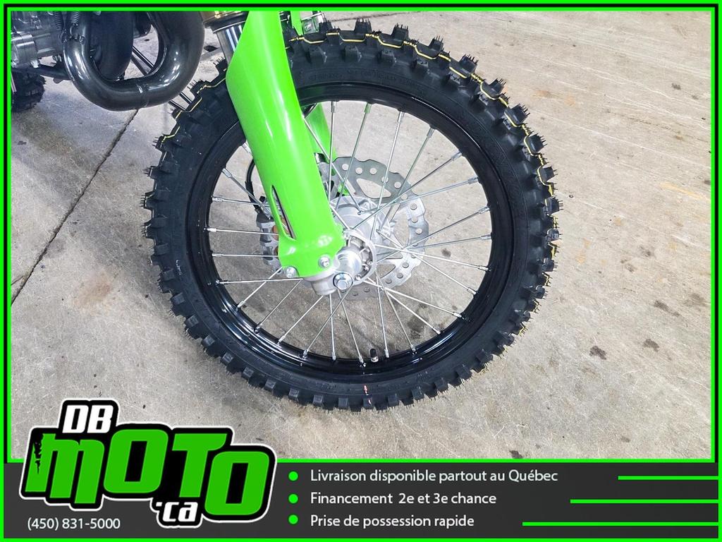 Kawasaki KX 85 2026