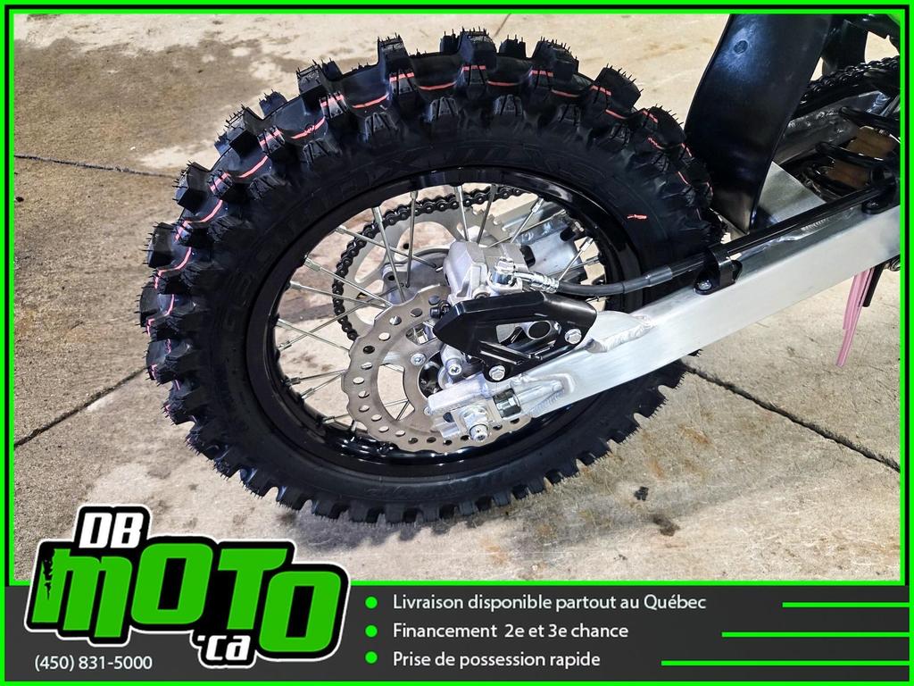 Kawasaki KX 85 2026