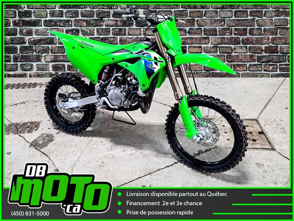 Kawasaki KX 112 2026
