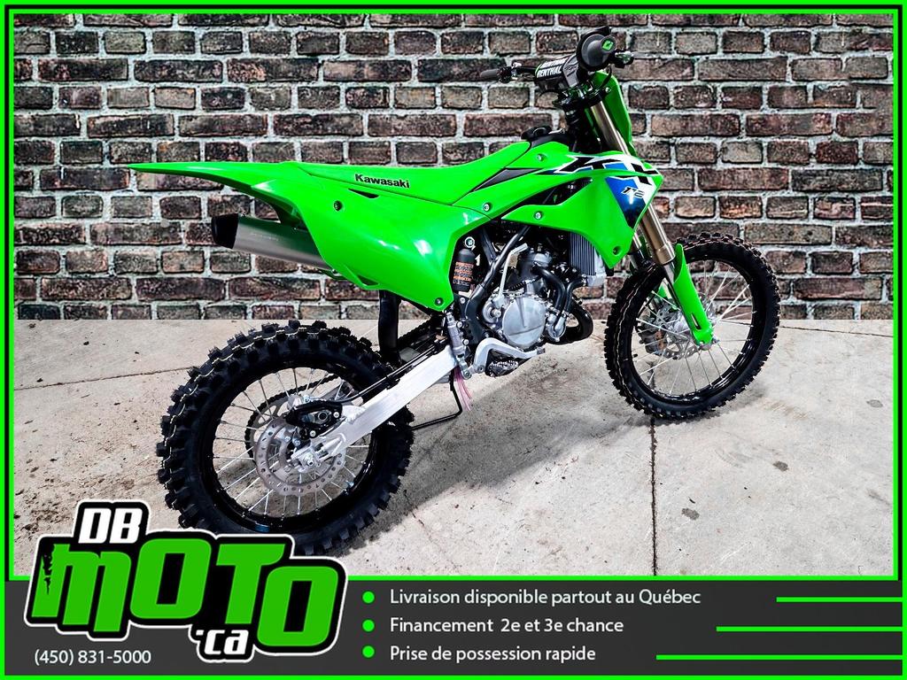 Kawasaki KX 112 2026