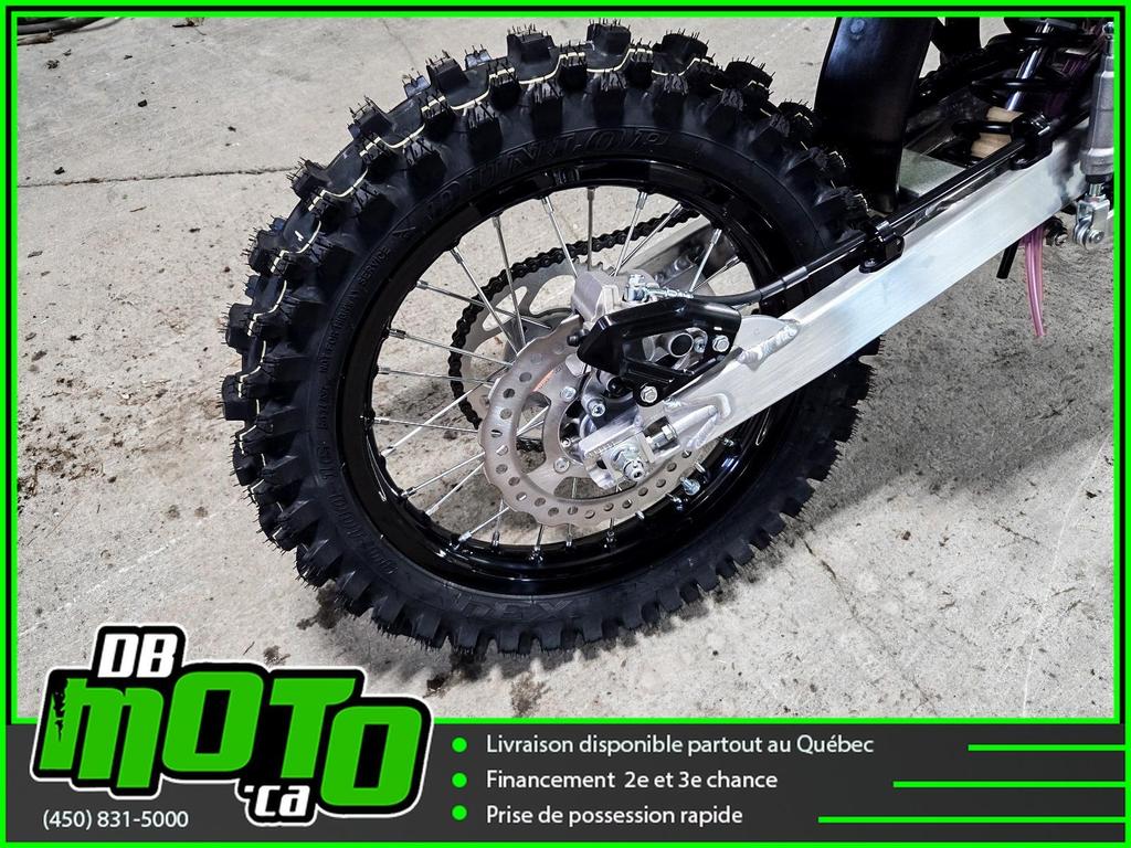 Kawasaki KX 112 2026