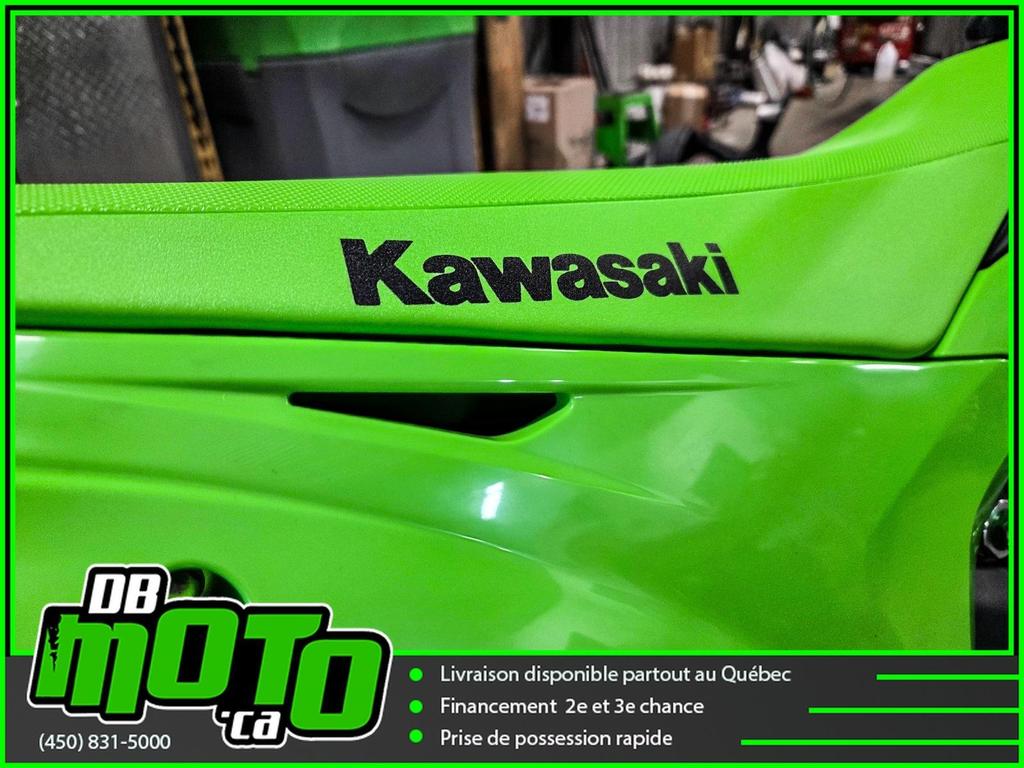 Kawasaki KX 112 2026