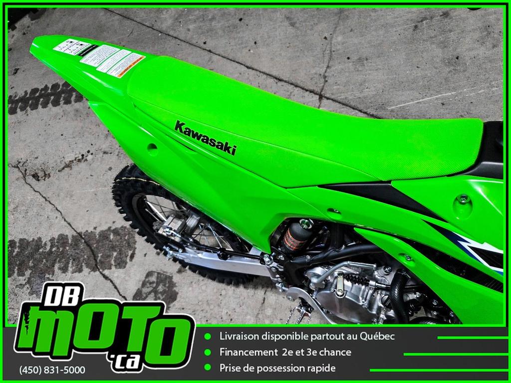 Kawasaki KX 112 2026